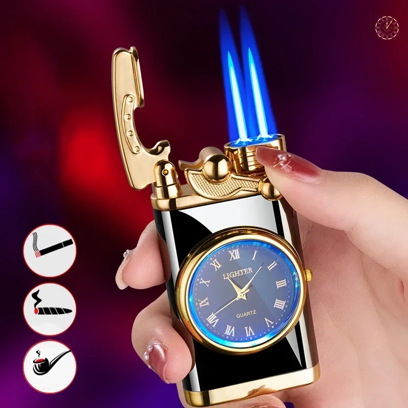 Men Accessories Gadgets - Encendedor de Gas a prueba de