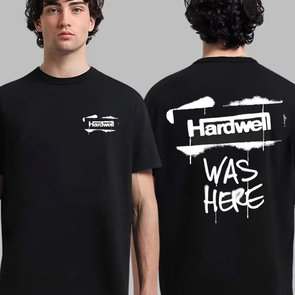 Men Accessories Gadgets - Hardwell - Camiseta de manga corta