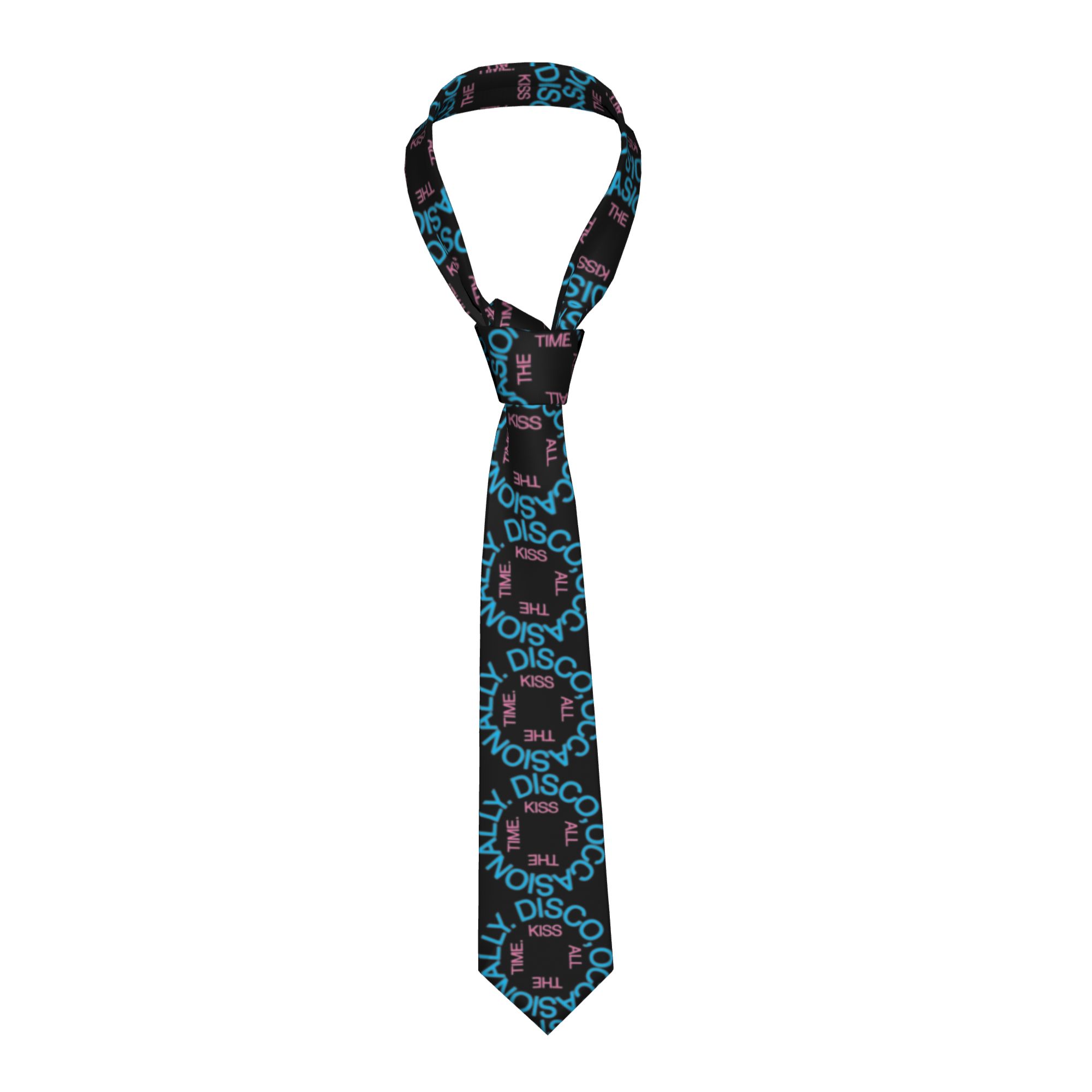 Men Accessories Logo - Corbata con el Logotipo del Álbum
