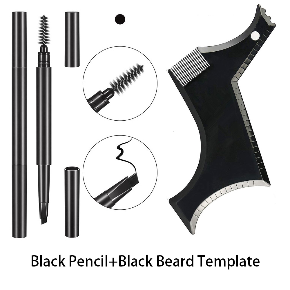Men Accessories Combo Set - Kit de Cuidado de Barba para