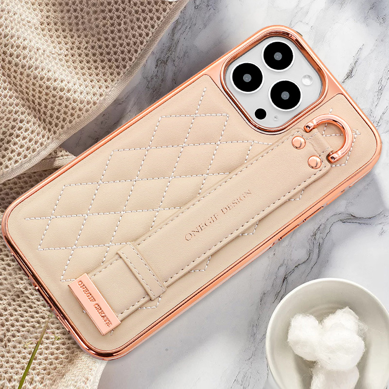 Phone Wallet Combo - Funda de Lujo a la Moda