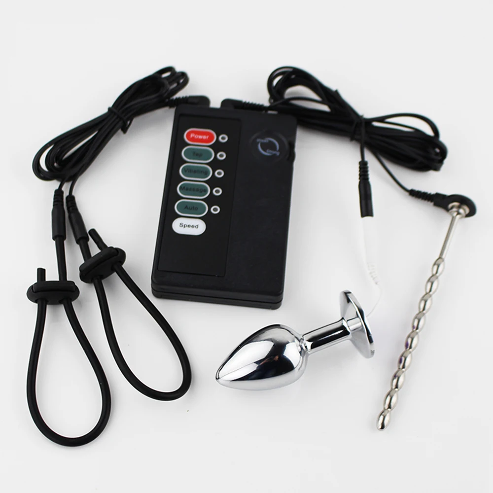 Men Accessories Combo Set - Juguetes temáticos médicos, estimulador de pene,