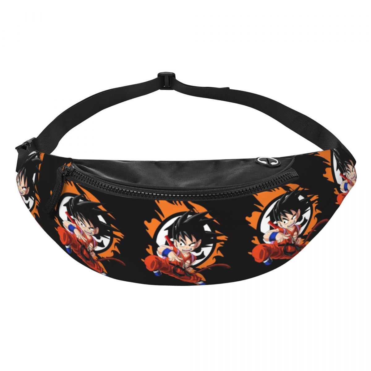 Men Accessories Gadgets - Riñonera Personalizada de Son G-Gokues Z