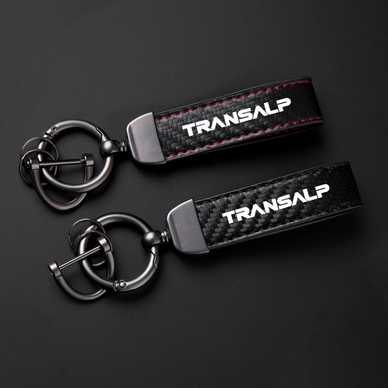 Men Accessories Logo - Llavero con logotipo para HONDA TRANSALP