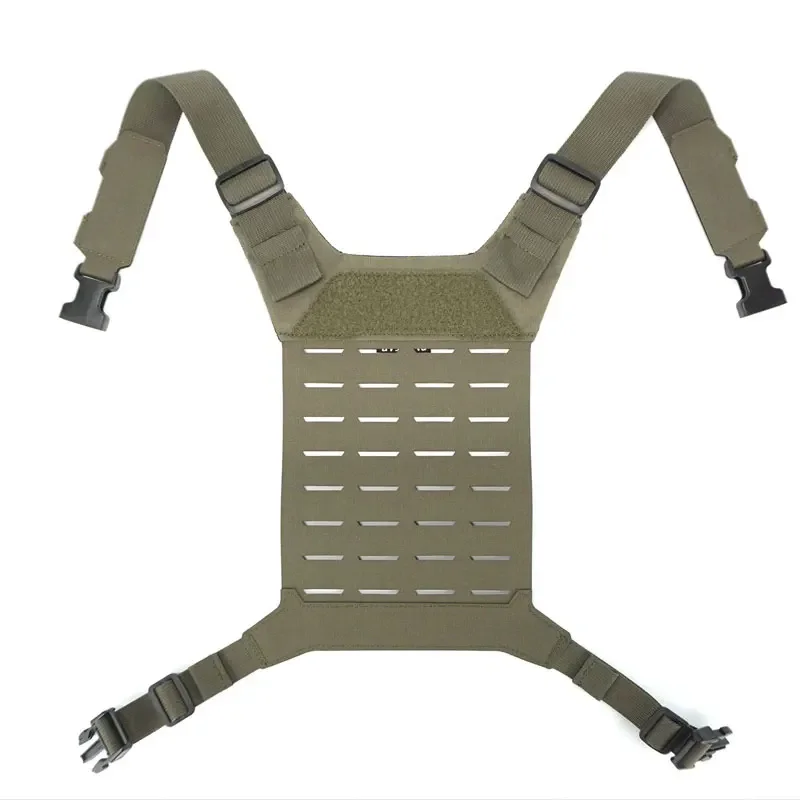 Men Accessories Mk - Plataforma de pecho táctica D3 SS