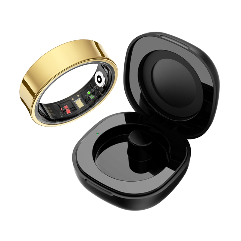 Young Men'S Accessories - Anillo inteligente R09 para hombres y