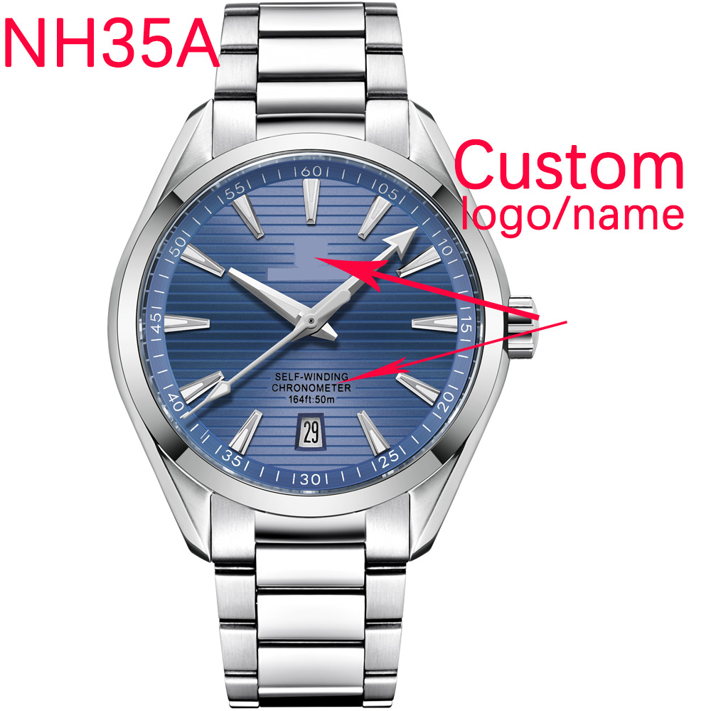 Young Men'S Accessories - Reloj de pulsera mecánico automático NH35