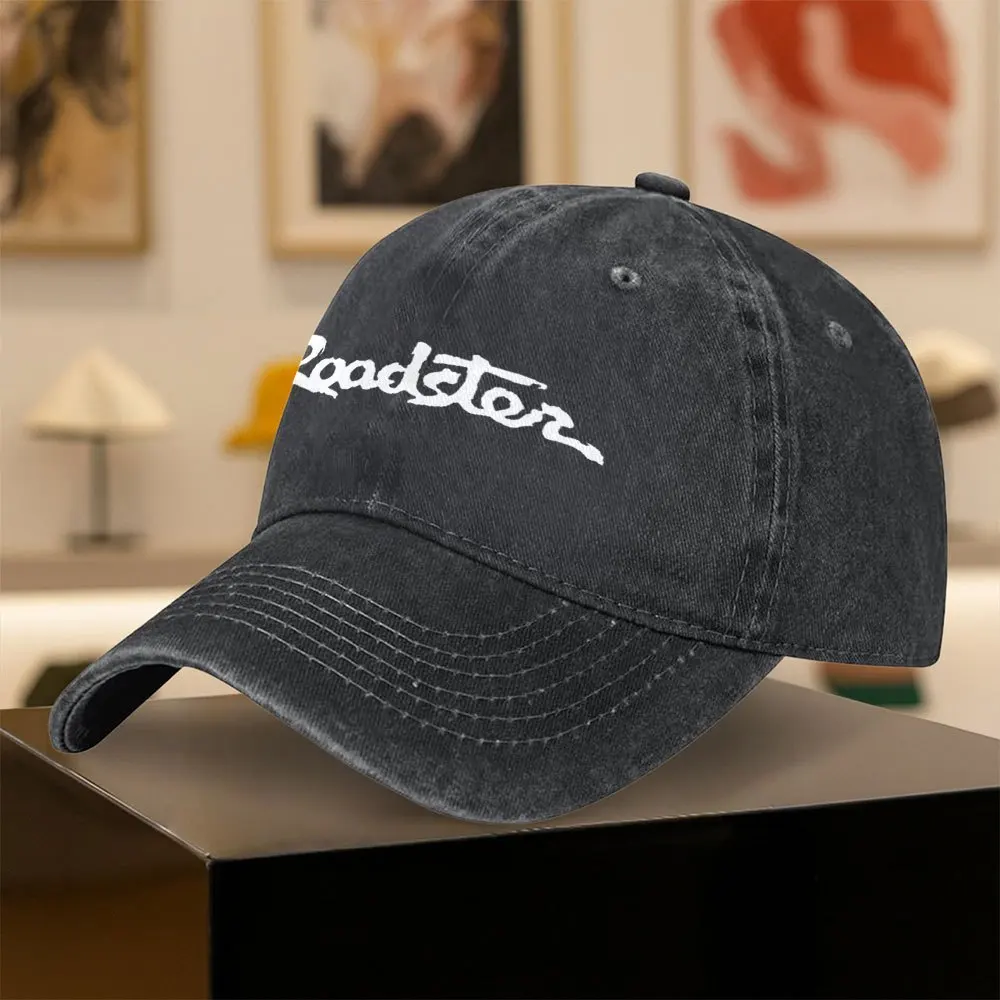 Men Accessories Logo - Gorra de béisbol clásica y moderna