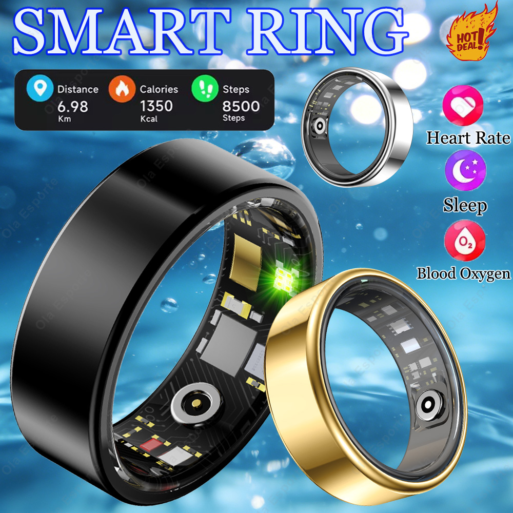 Young Men'S Accessories - Nuevo anillo inteligente multifuncional para hombres