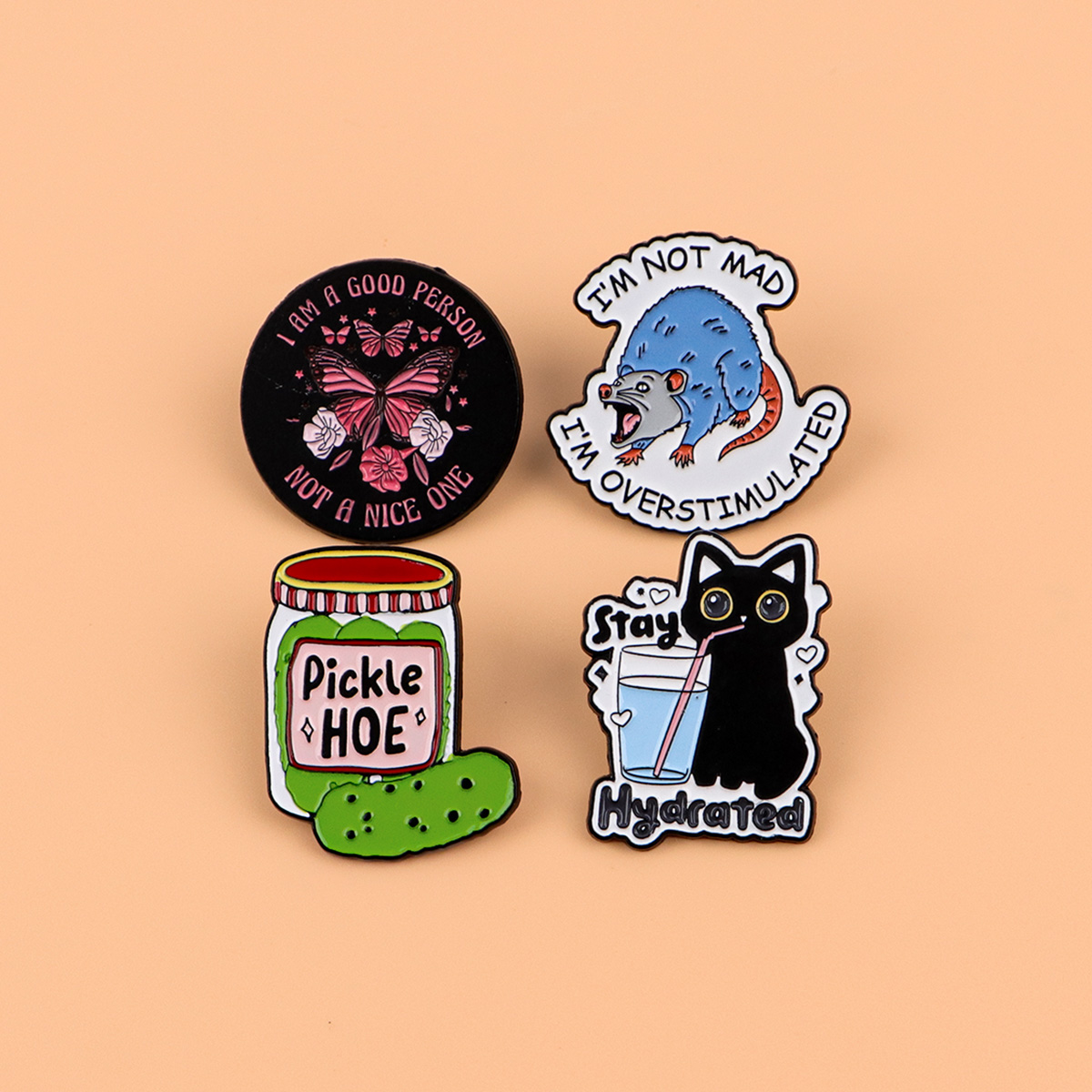 Broche de la serie Cita para h - Men Accessories Brooch reseña y precio