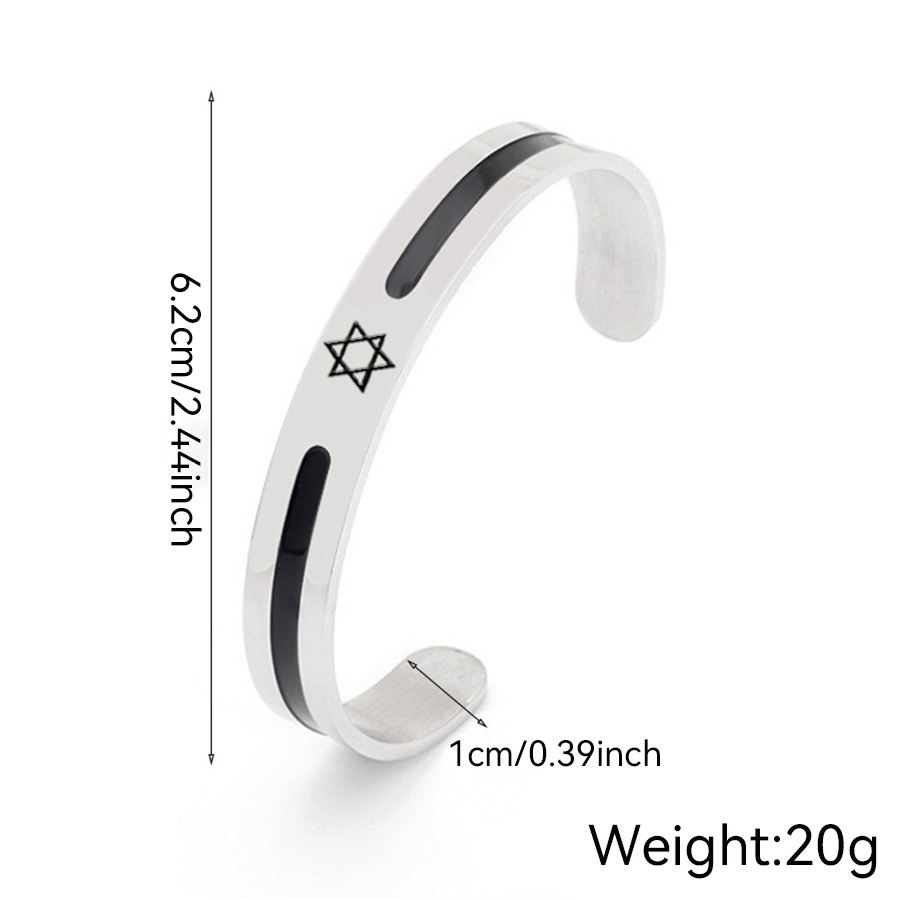 Pulsera Premium con diseño de  - Men'S Accessories Premium reseña y precio