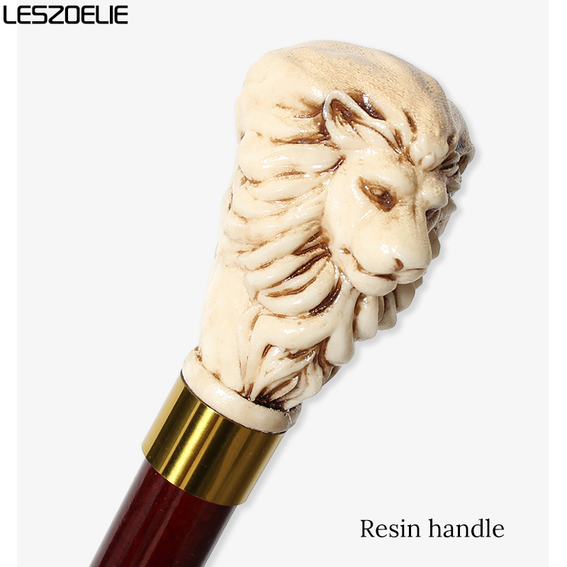 Bastón de madera roja con cabe - Men Accessories Tips reseña y precio
