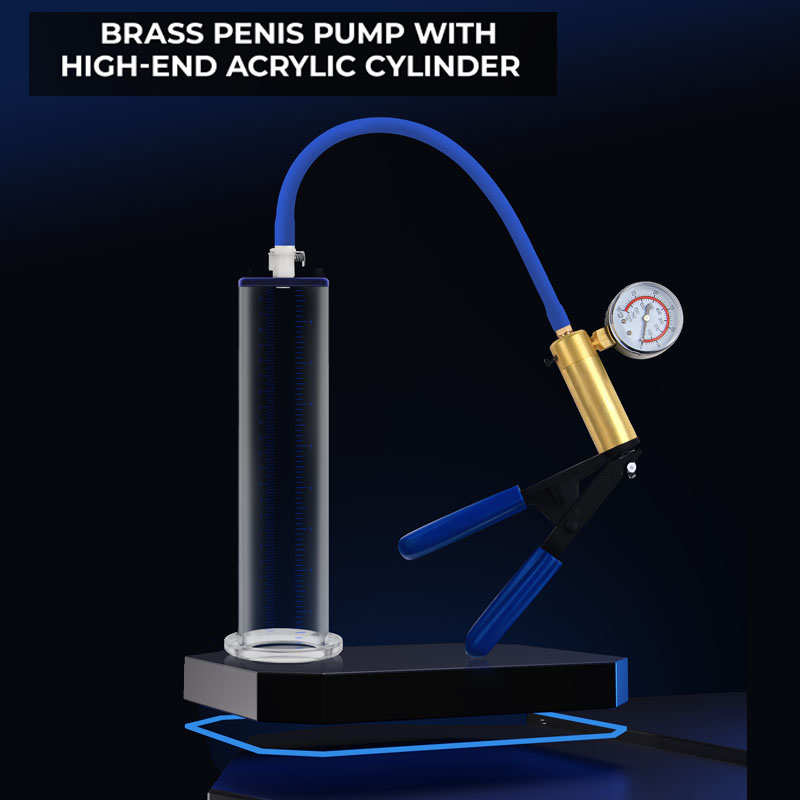 Bomba de vacío para agrandamie - Men Accessories Combo Set reseña y precio
