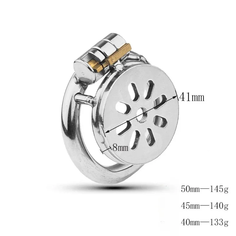 Jaula de castidad para pene, t - Men Accessories Gadgets reseña y precio