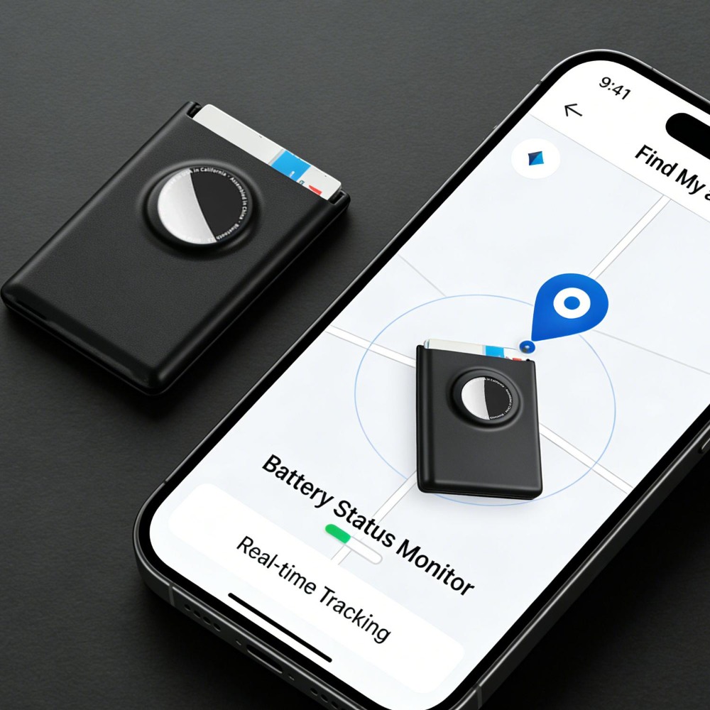 Soporte magnético para tarjeta - Phone Wallet Combo reseña y precio