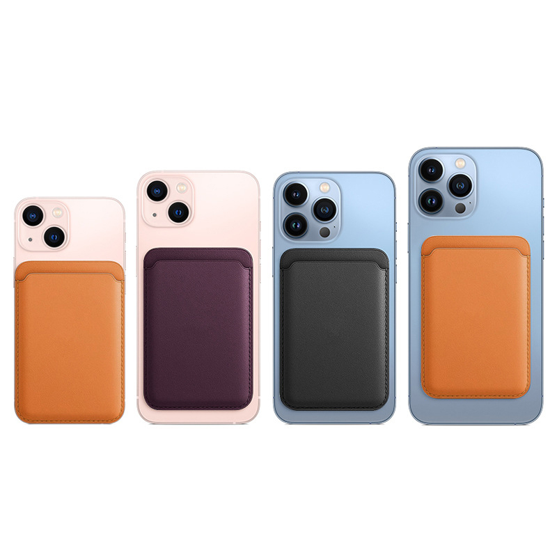 Funda de Cuero para Tarjetas,  - Phone Wallet Combo reseña y precio