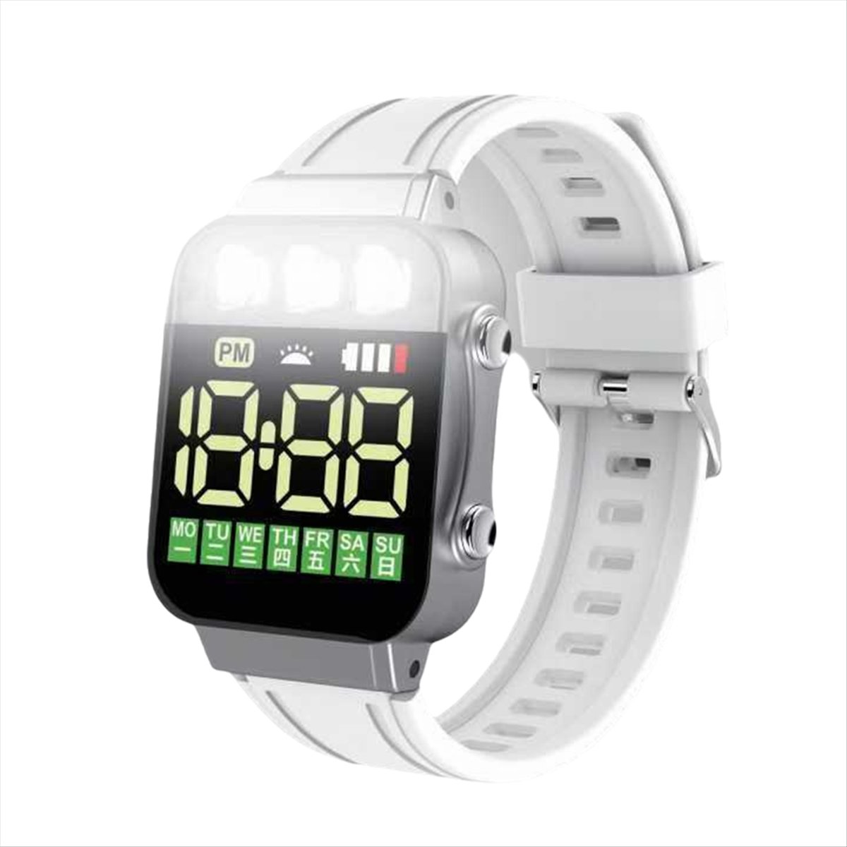 HAPPY DIAN! Relojes electrónic - Men Accessories Gadgets reseña y precio