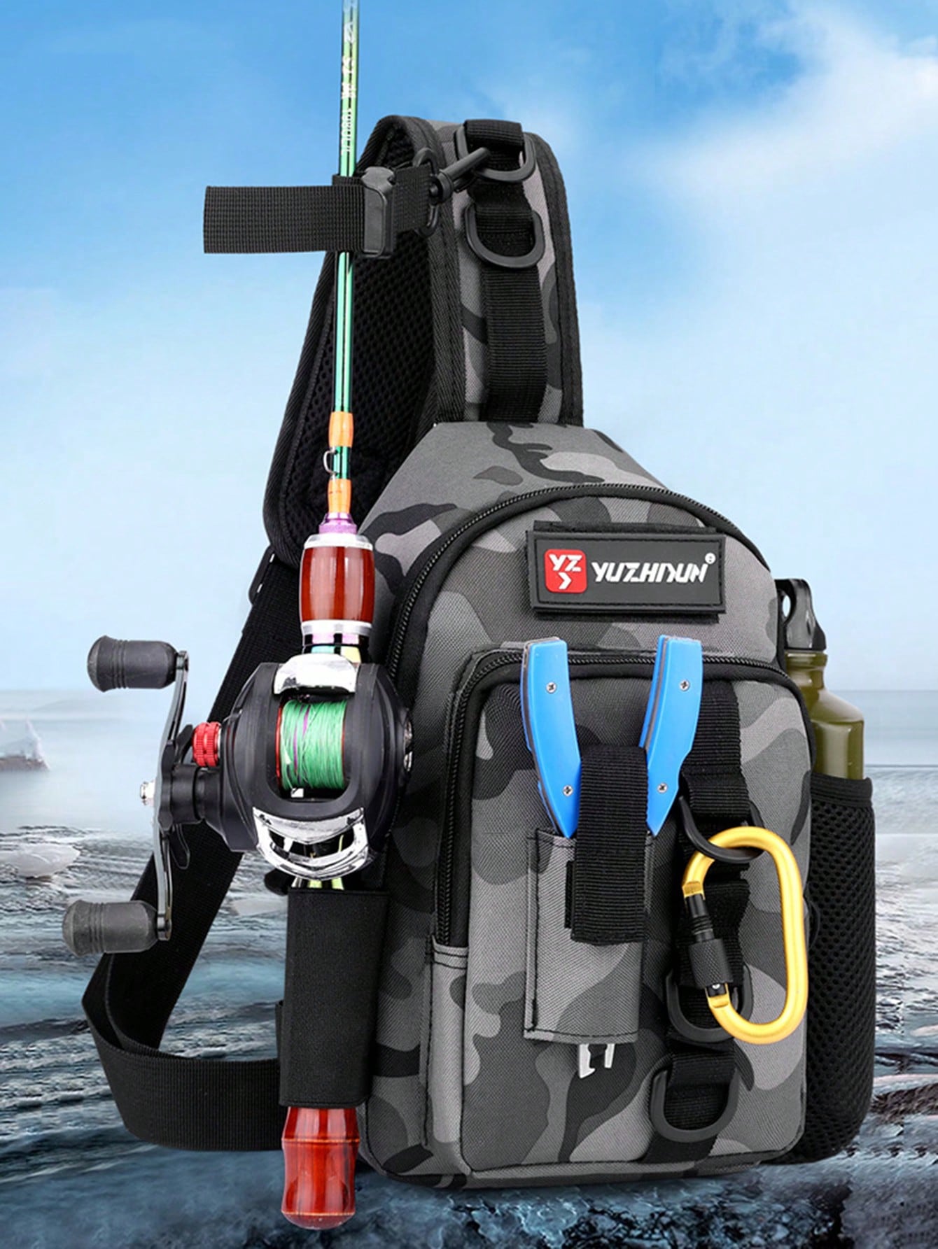 Bolsa de pesca duradera de alt - Men Accessories Store reseña y precio