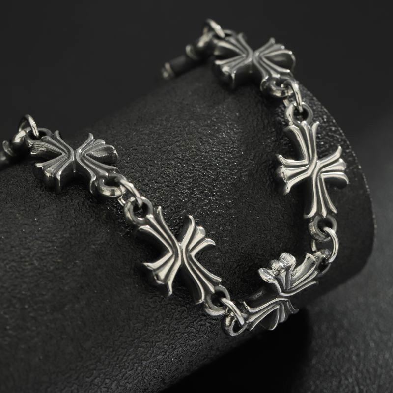 Cadena Punk con collar cruzado - Men'S Accessories Premium reseña y precio