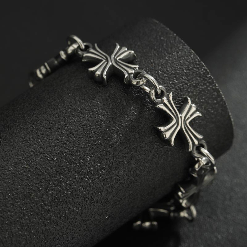 Cadena Punk con collar cruzado - Men'S Accessories Premium reseña y precio