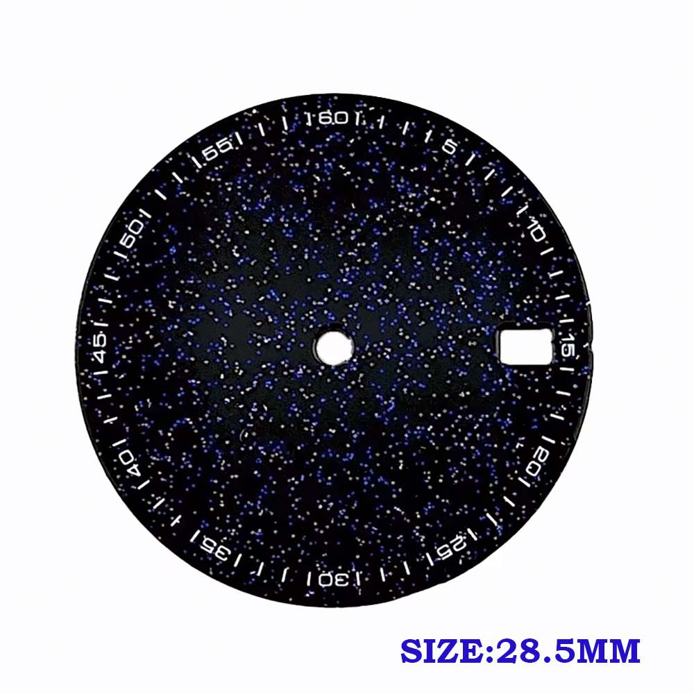 Esfera de Reloj de 28.5mm con  - Men Accessories Logo reseña y precio