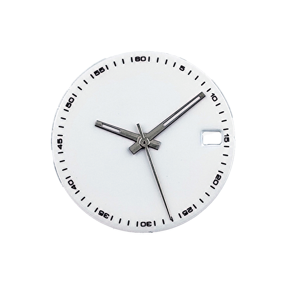 Esfera de Reloj de 28.5mm con  - Men Accessories Logo reseña y precio