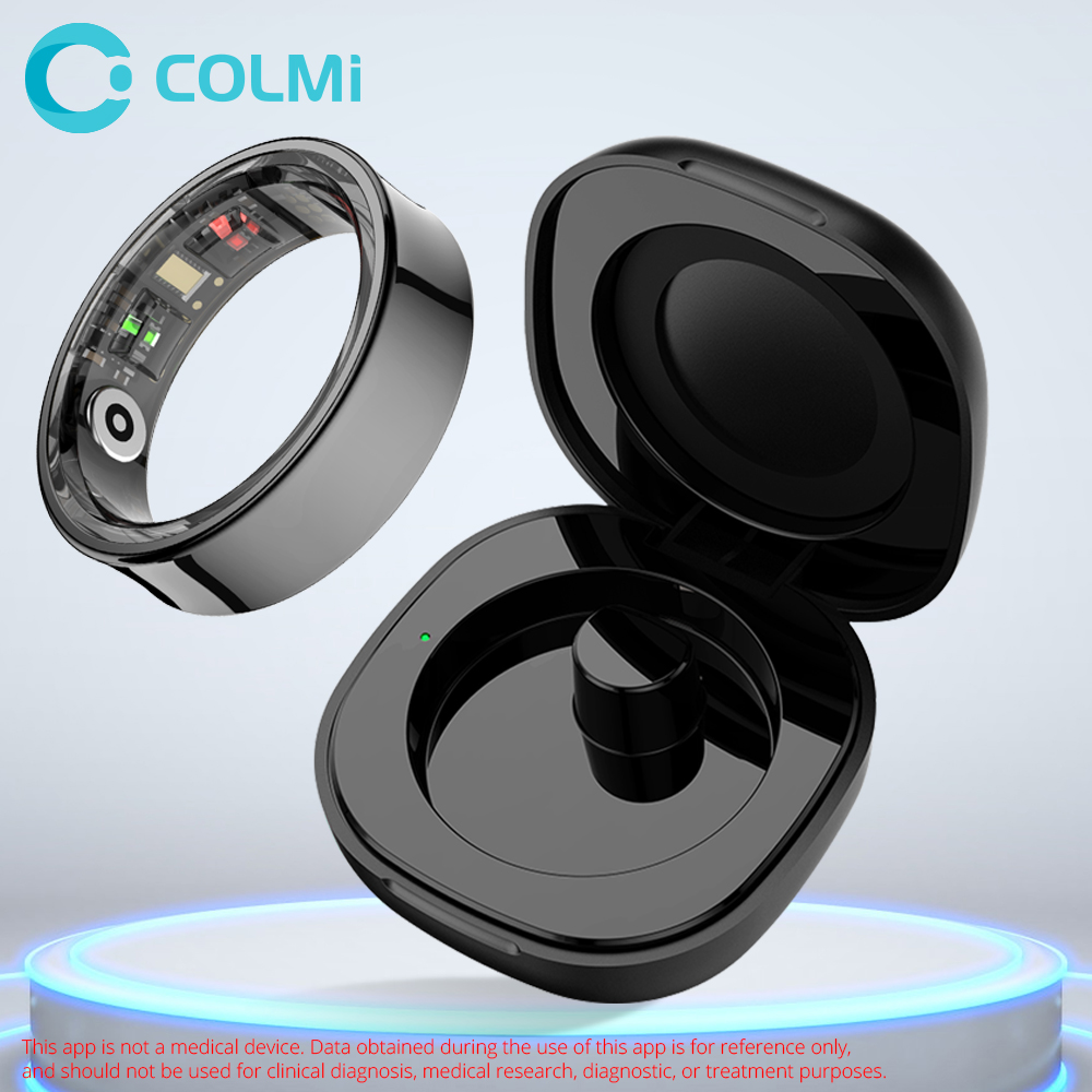 Anillo inteligente COLMI R09 2 - Young Men'S Accessories reseña y precio