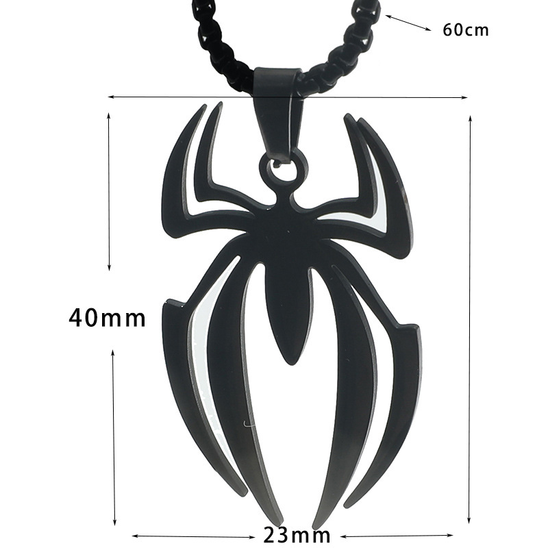 Collar de superhéroe con Logo  - Men Accessories Logo reseña y precio