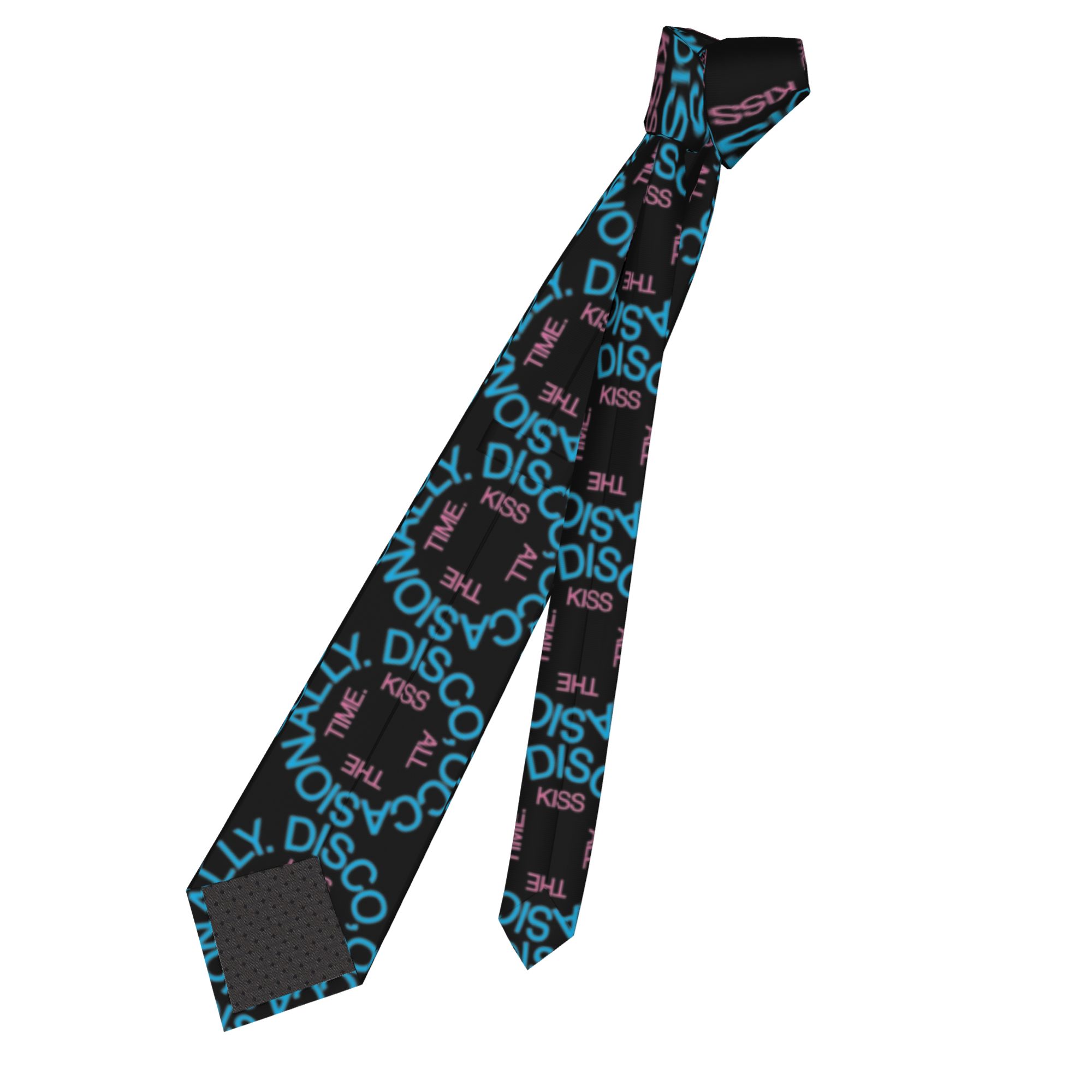 Corbata con el Logotipo del Ál - Men Accessories Logo reseña y precio
