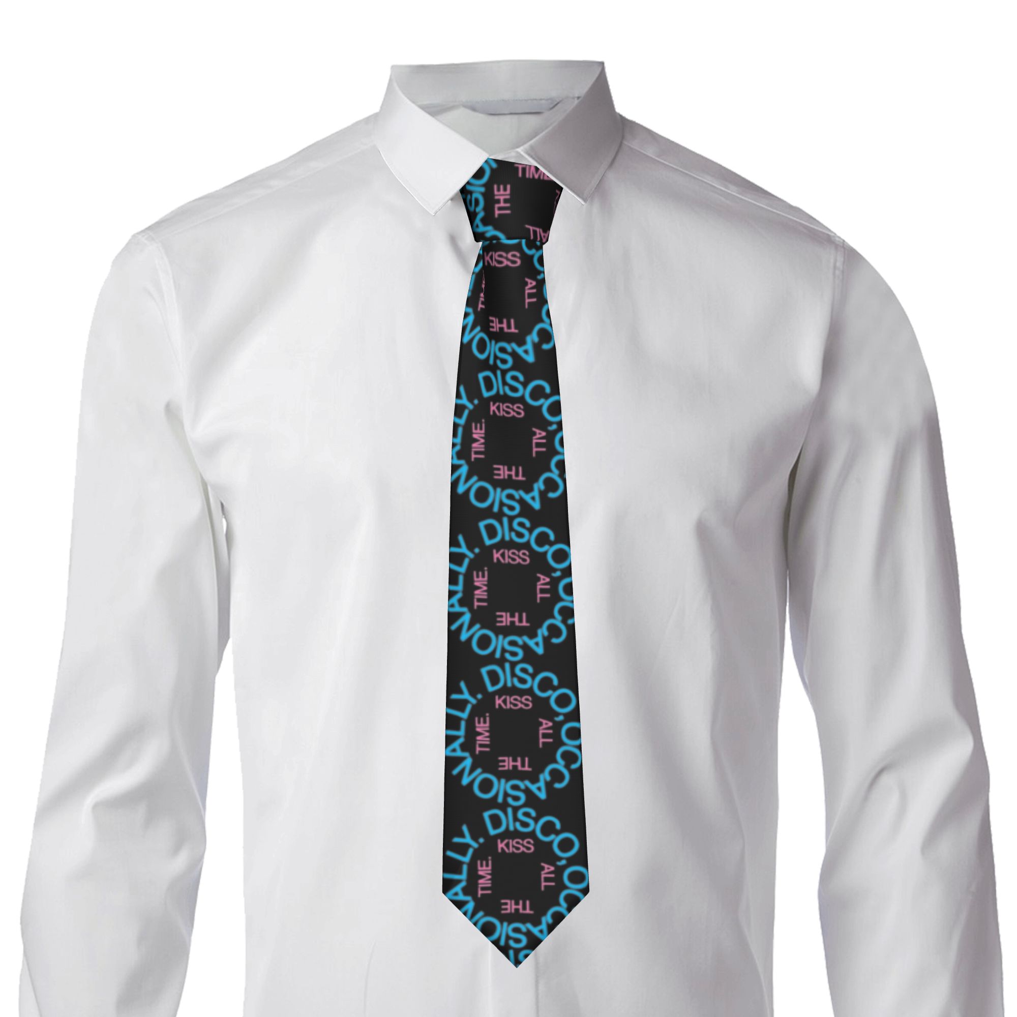 Corbata con el Logotipo del Ál - Men Accessories Logo reseña y precio