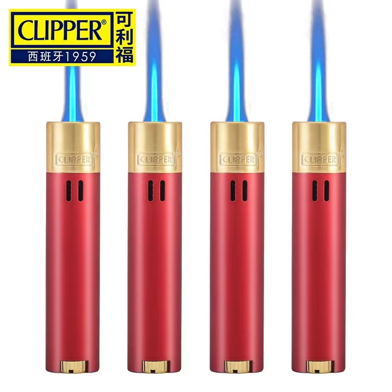 CLIPPER Encendedor de Gas buta - Men Accessories Gadgets reseña y precio