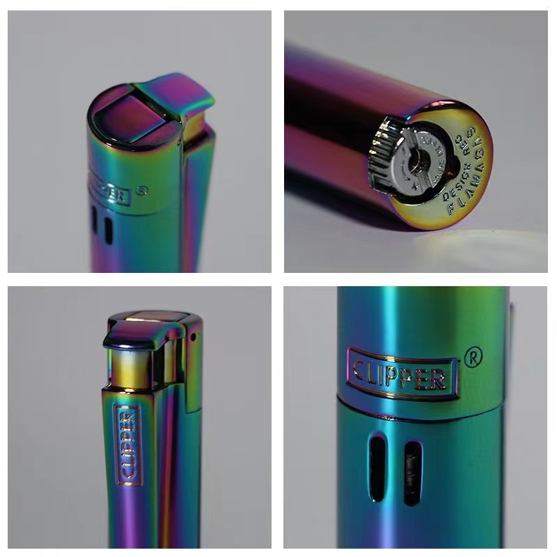 CLIPPER Encendedor de Gas buta - Men Accessories Gadgets reseña y precio