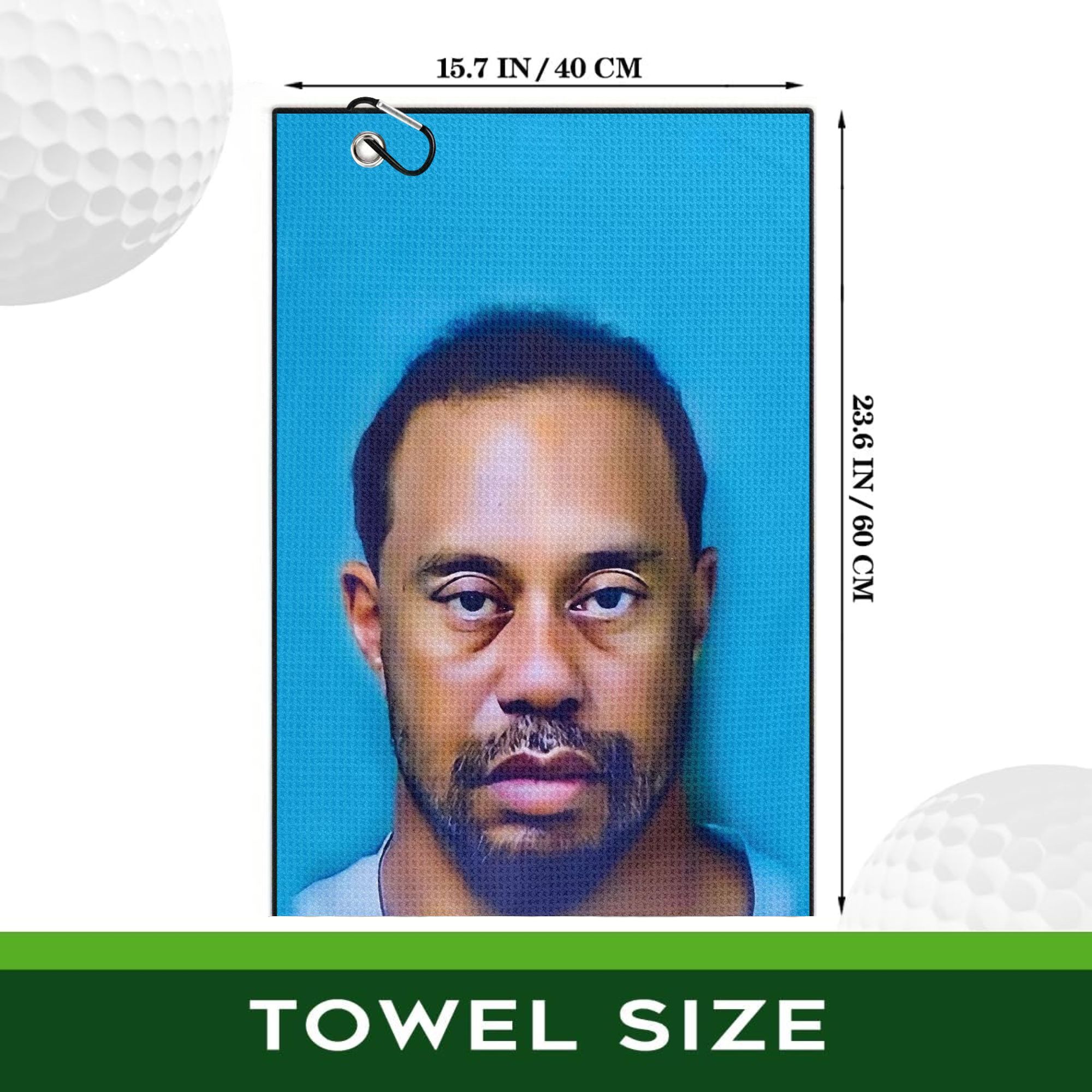 Paquete de 2 Toallas de Golf D - Men'S Accessories Premium reseña y precio