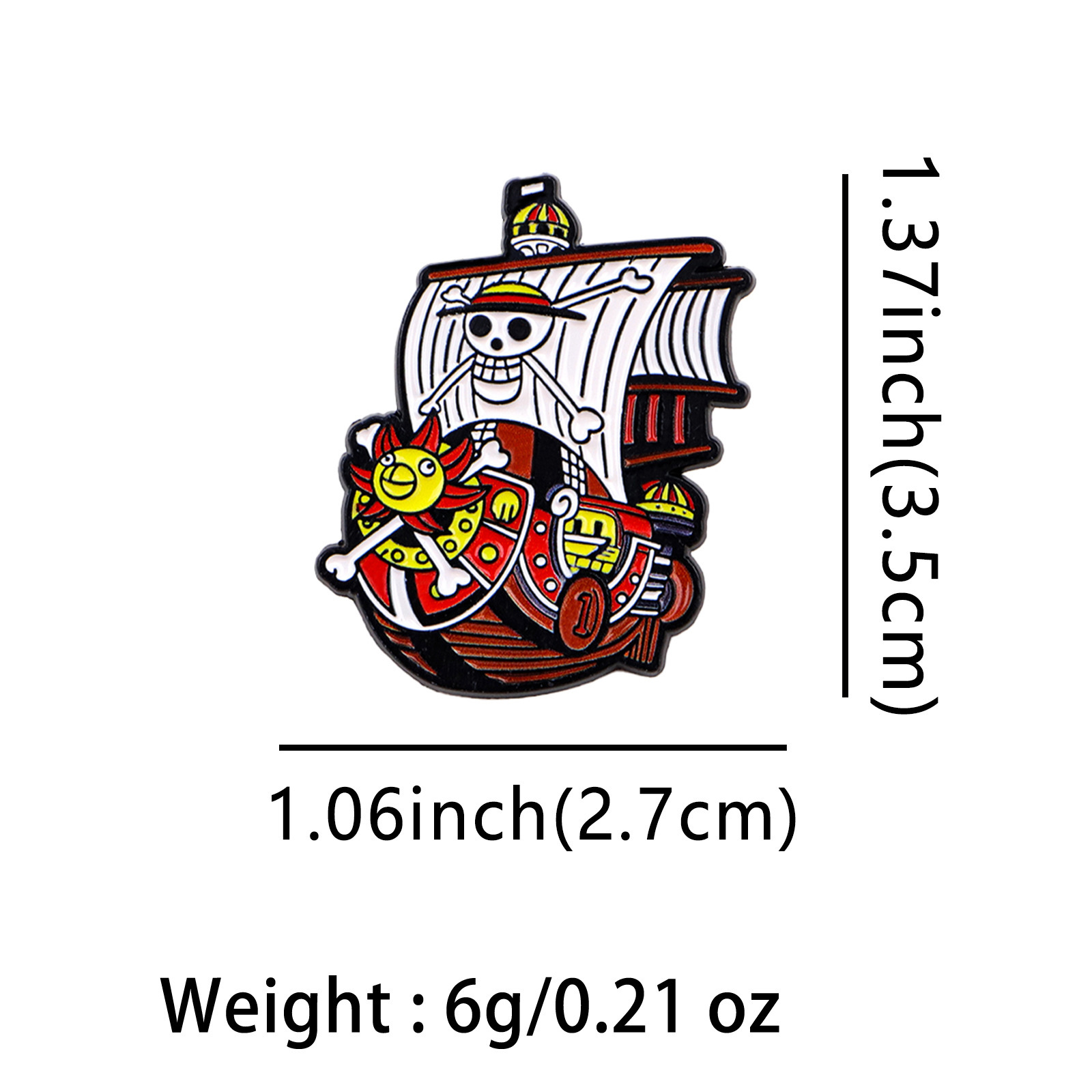 Pins de Esmalte de Dibujos Ani - Men Accessories Brooch reseña y precio