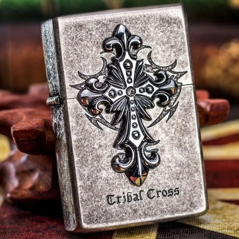 ZORRO Encendedor clásico, disp - Men Accessories Gadgets reseña y precio