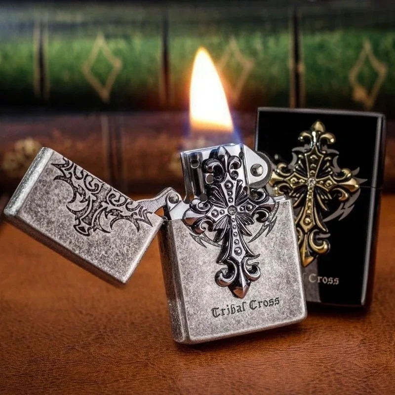 ZORRO Encendedor clásico, disp - Men Accessories Gadgets reseña y precio
