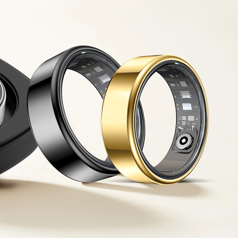 Anillo Inteligente con Monitor - Young Men'S Accessories reseña y precio