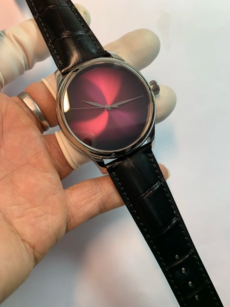 Reloj Wordless Book, movimient - Young Men'S Accessories reseña y precio