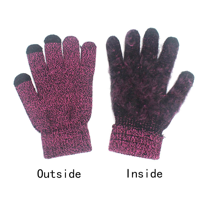 Conjunto de guantes y bufanda  - Men Accessories Tips reseña y precio