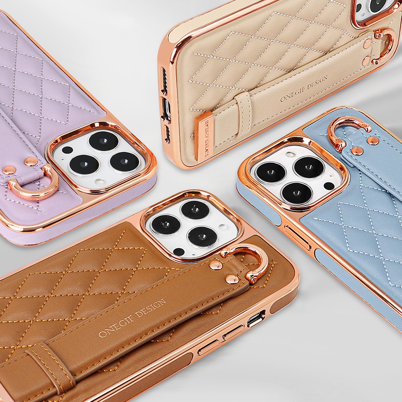 Funda de Lujo a la Moda con An - Phone Wallet Combo reseña y precio