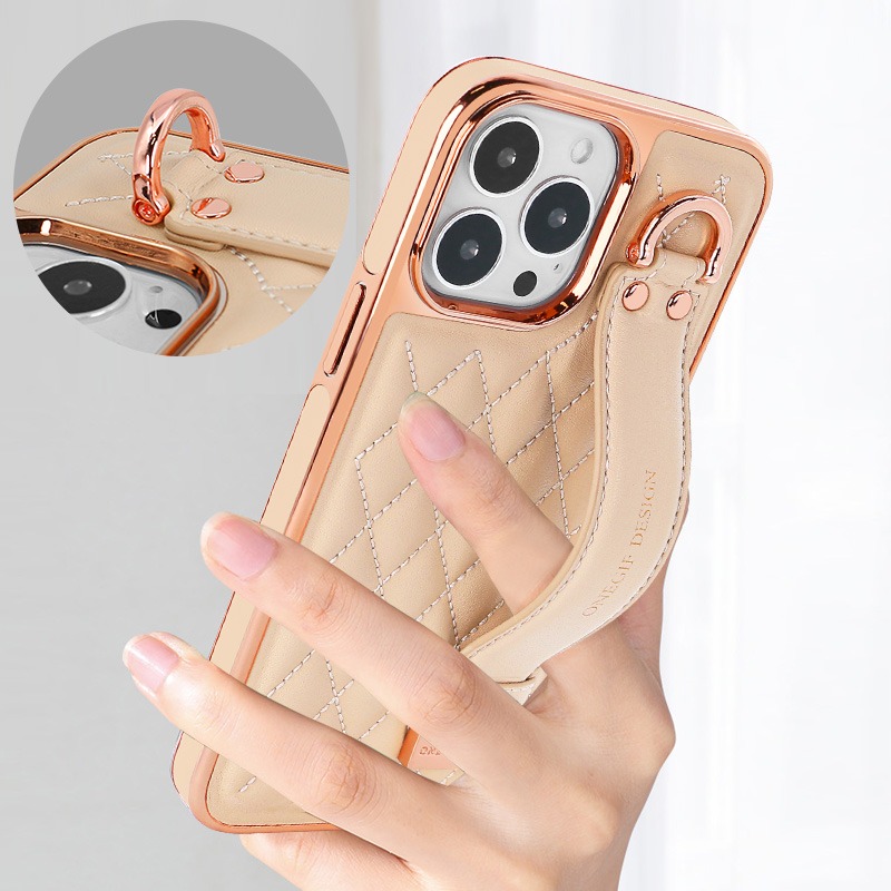 Funda de Lujo a la Moda con An - Phone Wallet Combo reseña y precio