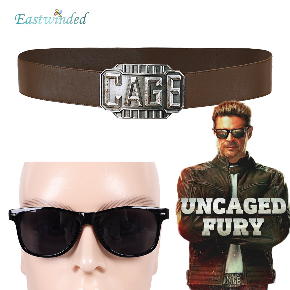 Gafas de Cosplay de Johnny Cag - Men Accessories Mk reseña y precio