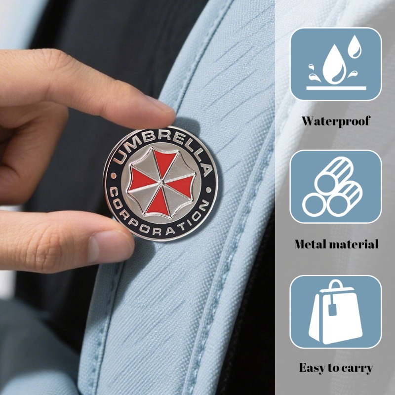 Pin de Solapa Multifuncional c - Men Accessories Logo reseña y precio