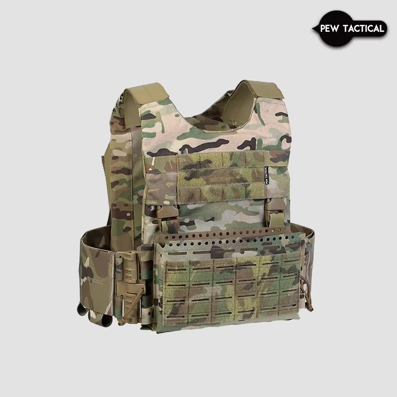 Pew-plataforma de pecho táctic - Men Accessories Mk reseña y precio