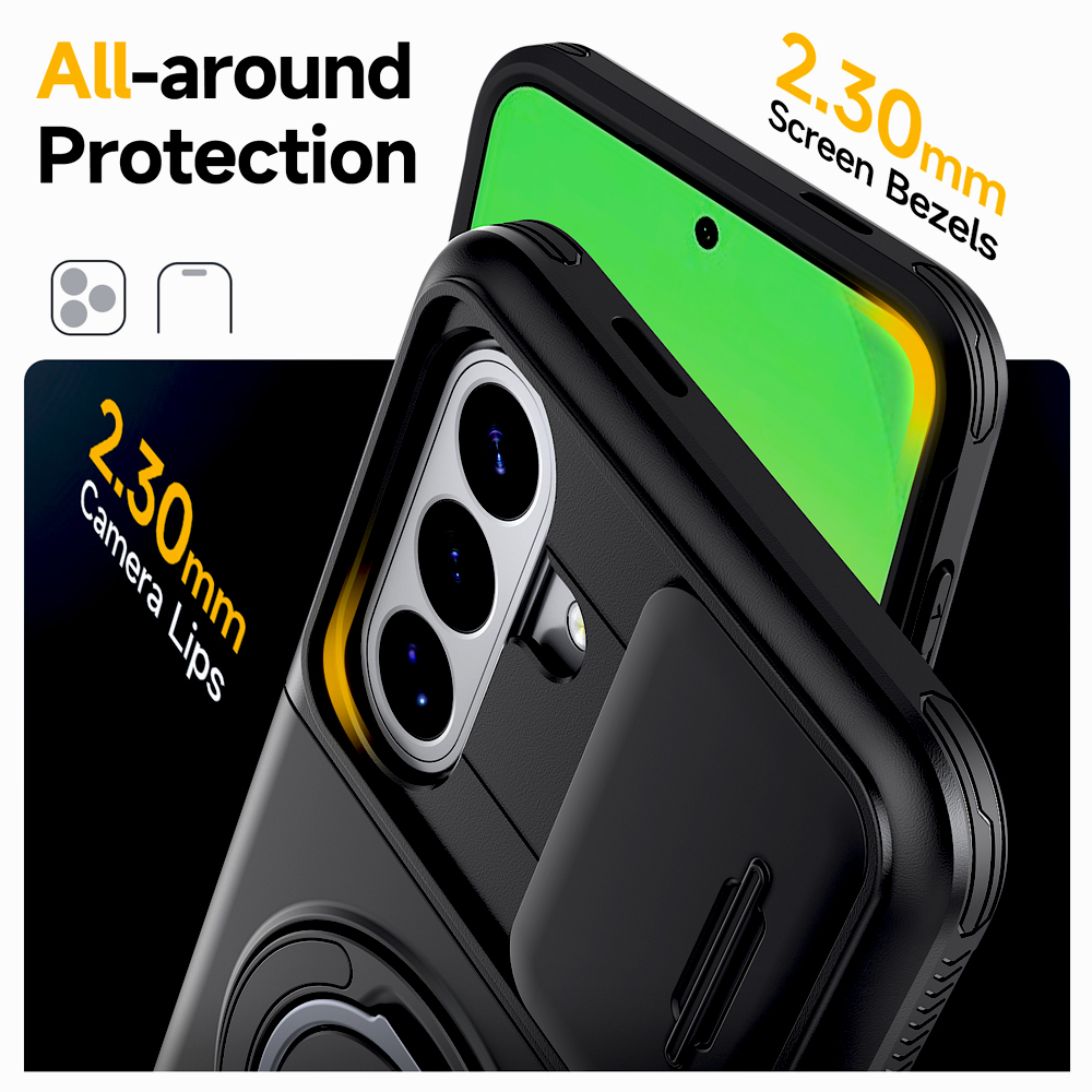 Funda Magnética Armor para Sam - Phone Wallet Combo reseña y precio