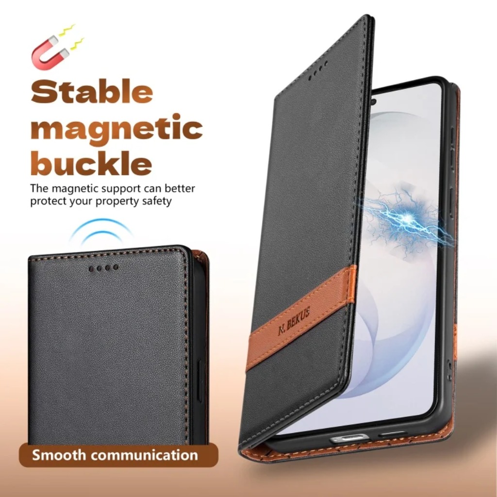 Funda tipo cartera con bloqueo - Phone Wallet Combo reseña y precio