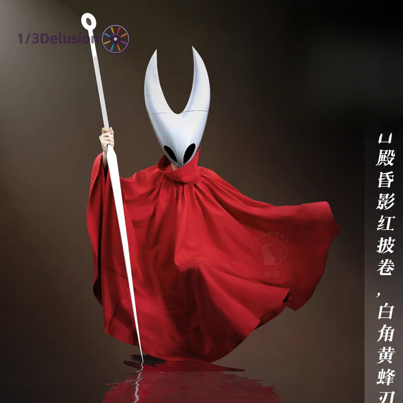 Disfraz de Cosplay de Hollow K - Men Accessories Store reseña y precio