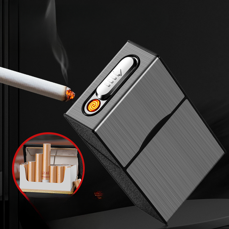 Estuche para encendedor 2 en 1 - Men Accessories Gadgets reseña y precio