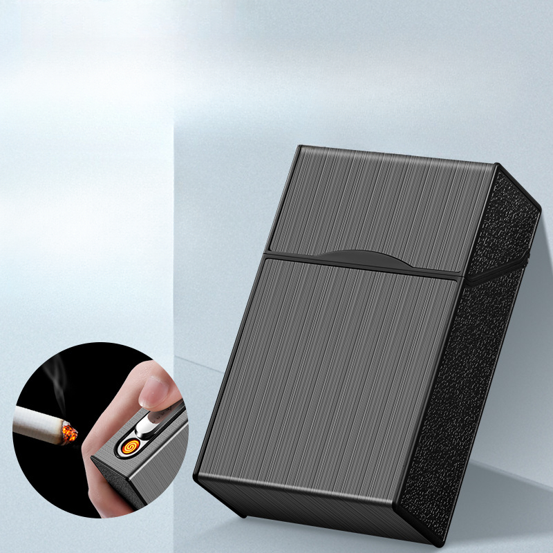 Estuche para encendedor 2 en 1 - Men Accessories Gadgets reseña y precio