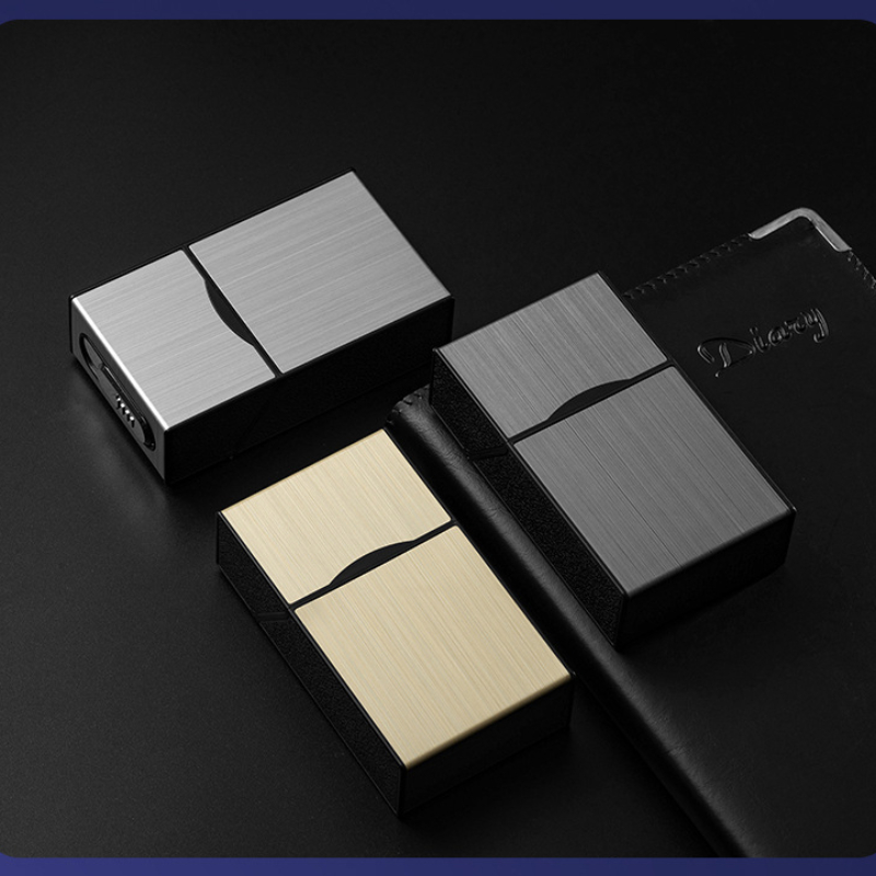 Estuche para encendedor 2 en 1 - Men Accessories Gadgets reseña y precio